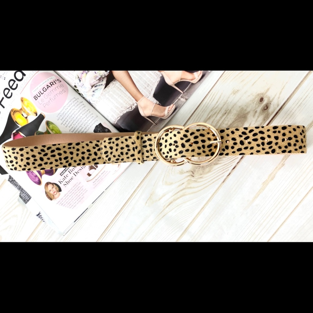 “Keesha” Belt
